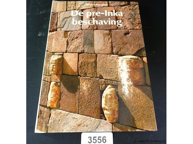 De pré inka beschaving - afbeelding 1 van  5