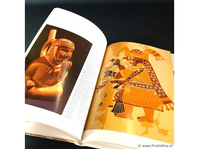 De pré inka beschaving - afbeelding 5 van  5