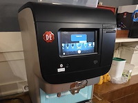 De professional koffiemachine - afbeelding 1 van  2