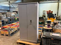 De raat lloyd 90d brandvertragende archiefkast - afbeelding 1 van  5