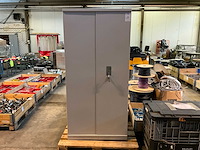 De raat lloyd 90d brandvertragende archiefkast - afbeelding 2 van  5