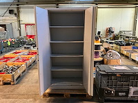 De raat lloyd 90d brandvertragende archiefkast - afbeelding 4 van  5