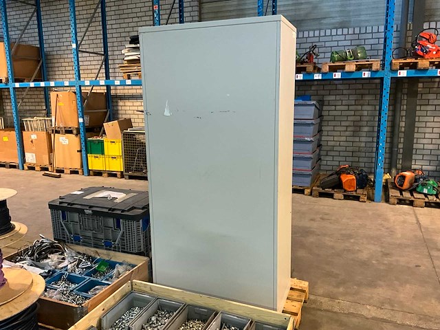 De raat lloyd 90d brandvertragende archiefkast - afbeelding 5 van  5