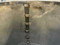 De rijk & van ‘t lam opslagtank rvs 500 ltr - afbeelding 2 van  5