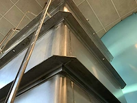 De rijk&van ‘t lam verticale opslagtank 9500 liter - afbeelding 3 van  15