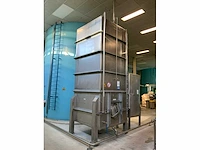 De rijk&van ‘t lam verticale opslagtank 9500 liter - afbeelding 6 van  11
