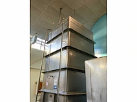 De rijk&van ‘t lam verticale opslagtank 9500 liter - afbeelding 8 van  11