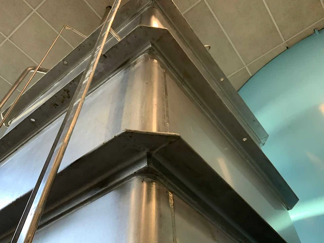 De rijk&van ‘t lam verticale opslagtank 9500 liter - afbeelding 3 van  15