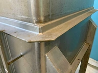 De rijk&van ‘t lam verticale opslagtank 9500 liter - afbeelding 4 van  15