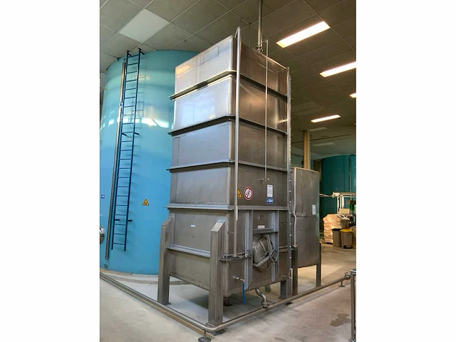 De rijk&van ‘t lam verticale opslagtank 9500 liter - afbeelding 8 van  15