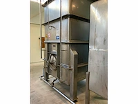 De rijk&van ‘t lam verticale opslagtank 9500 liter - afbeelding 11 van  15