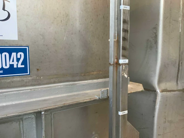 De rijk&van ‘t lam verticale opslagtank 9500 liter - afbeelding 15 van  15