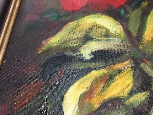 De rode bloemen - afbeelding 6 van  8