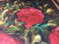 De rode bloemen - afbeelding 2 van  5