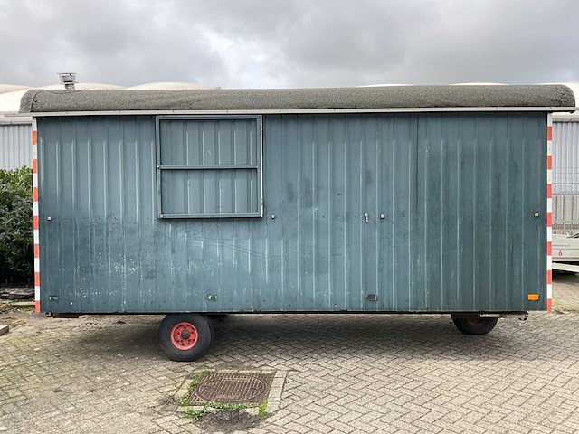 De schans schaftwagen - afbeelding 4 van  5