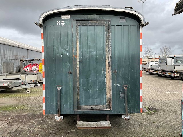 De schans schaftwagen - afbeelding 5 van  5