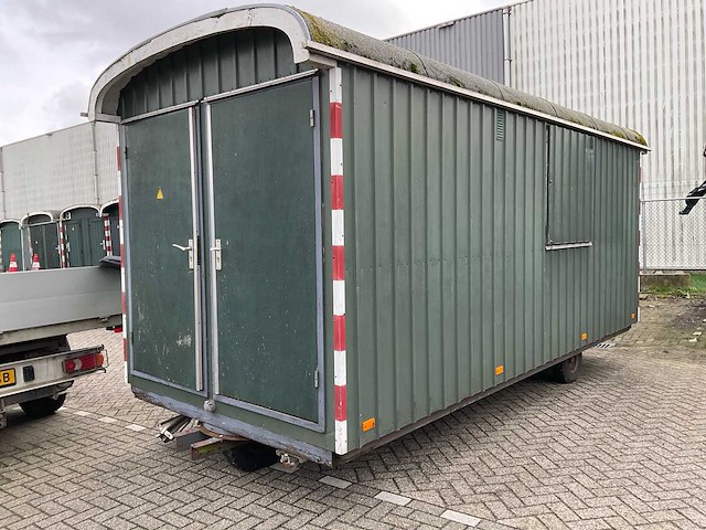 De schans schaftwagen - afbeelding 1 van  13