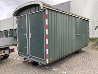 De schans schaftwagen - afbeelding 1 van  13