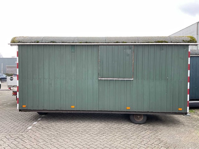 De schans schaftwagen - afbeelding 6 van  13