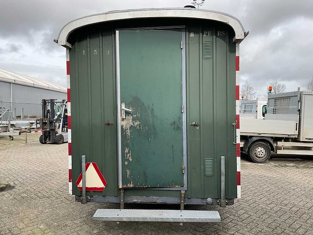 De schans schaftwagen - afbeelding 7 van  13