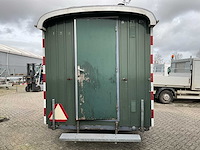 De schans schaftwagen - afbeelding 7 van  13