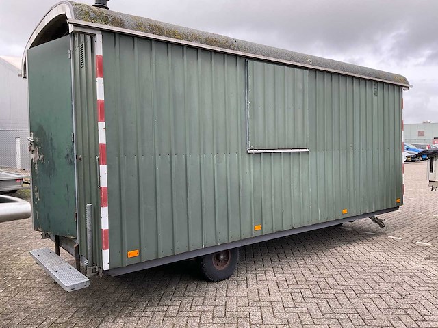 De schans schaftwagen - afbeelding 8 van  13