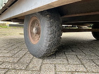 De schans schaftwagen - afbeelding 10 van  13