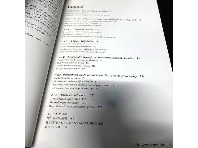 De schilderkunst van de republiek - afbeelding 3 van  5