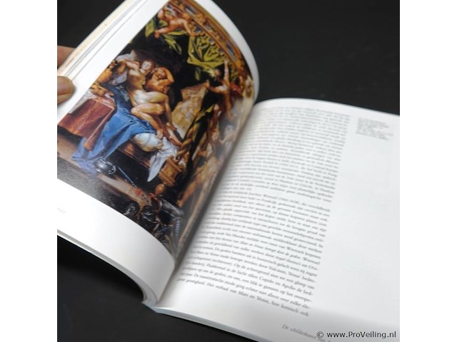 De schilderkunst van de republiek - afbeelding 5 van  5