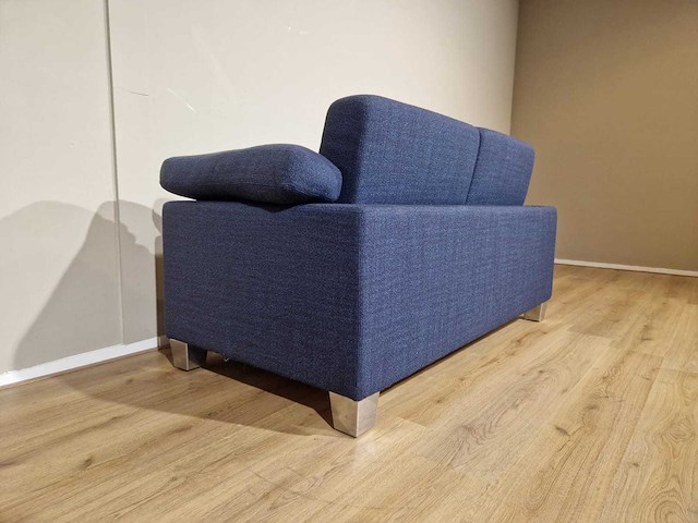 De sede - ds17 - 2 zits bank - showroommodel - afbeelding 3 van  11