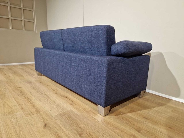 De sede - ds17 - 2 zits bank - showroommodel - afbeelding 8 van  11