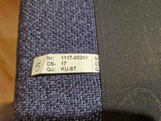 De sede - ds17 - 2 zits bank - showroommodel - afbeelding 10 van  11