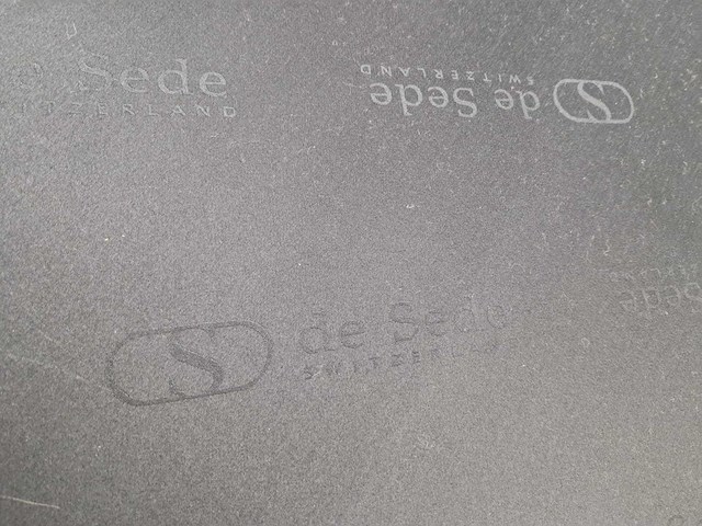 De sede - showroommodel - ds17 - 2 zits bank - afbeelding 8 van  10