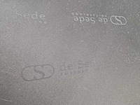 De sede - showroommodel - ds17 - 2 zits bank - afbeelding 8 van  10