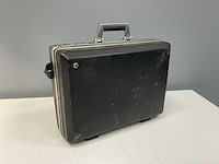 De swart gereedschapskoffer - afbeelding 1 van  4