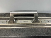 De swart gereedschapskoffer - afbeelding 3 van  4