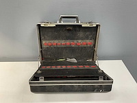 De swart gereedschapskoffer - afbeelding 4 van  4