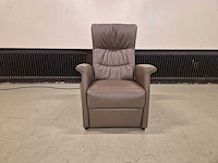 De toekomst - fiesta - relaxfauteuil - sta-op stoel - arm chair - afbeelding 4 van  11