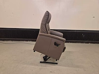De toekomst - fiesta - relaxfauteuil - sta op stoel - arm chair