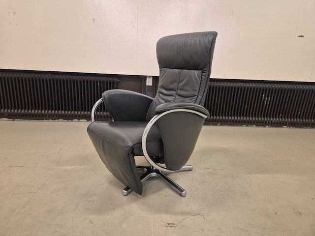 De toekomst - handmatige - relaxfauteuil - arm chair - afbeelding 2 van  11