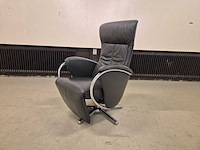 De toekomst - handmatige - relaxfauteuil - arm chair - afbeelding 2 van  11