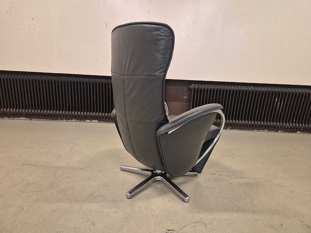 De toekomst - handmatige - relaxfauteuil - arm chair - afbeelding 3 van  11
