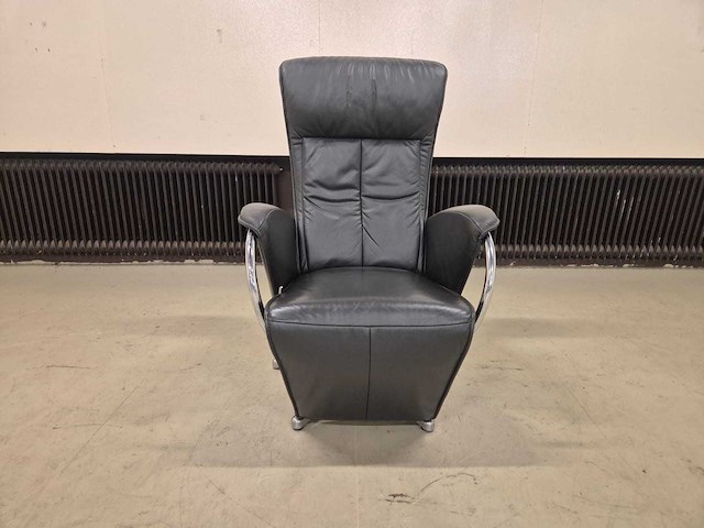 De toekomst - handmatige - relaxfauteuil - arm chair - afbeelding 5 van  11