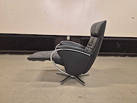 De toekomst - handmatige - relaxfauteuil - arm chair - afbeelding 7 van  11