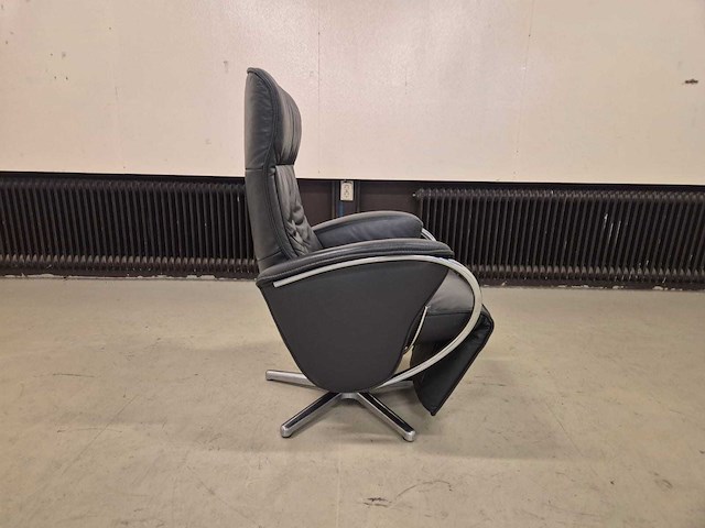 De toekomst - handmatige - relaxfauteuil - arm chair - afbeelding 8 van  11