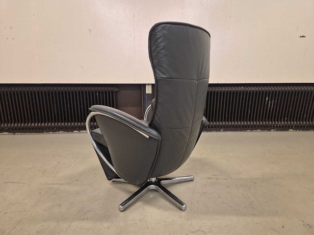 De toekomst - handmatige - relaxfauteuil - arm chair - afbeelding 10 van  11
