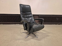 De toekomst - twist - elektrische relaxfauteuil - arm chair