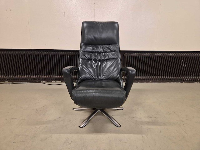 De toekomst - twist - elektrische relaxfauteuil - arm chair - afbeelding 5 van  11