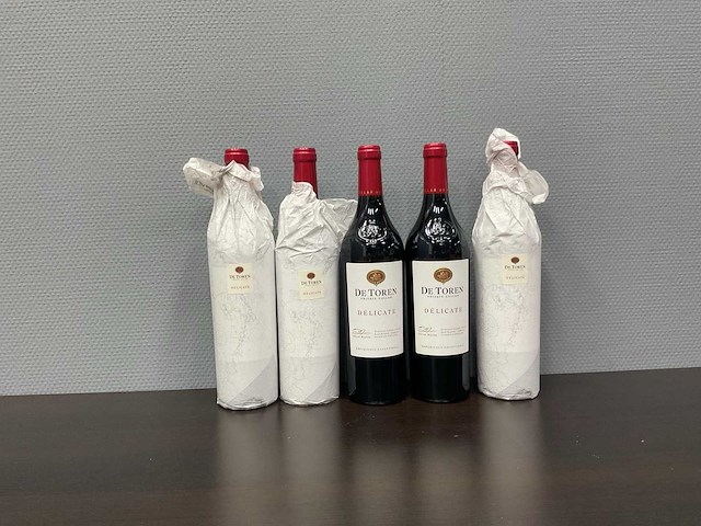 De toren private cellar délicate nv (5x) - afbeelding 1 van  4