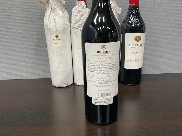De toren private cellar délicate nv (5x) - afbeelding 4 van  4